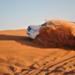 dune-bashing